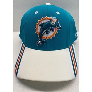 NWT Miami Dolphins Studded Hat